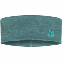 Buff® MERINO WIDE HEADBAND SOLID POOL