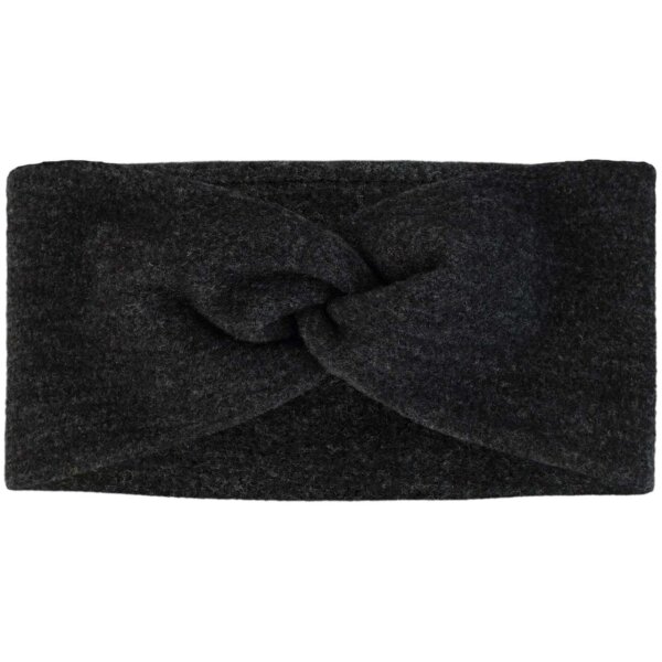 Buff® MERINO FLEECE HEADBAND SOLID BLACK