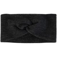 Buff® MERINO FLEECE HEADBAND SOLID BLACK