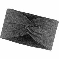 Buff® MERINO FLEECE HEADBAND SOLID GREY