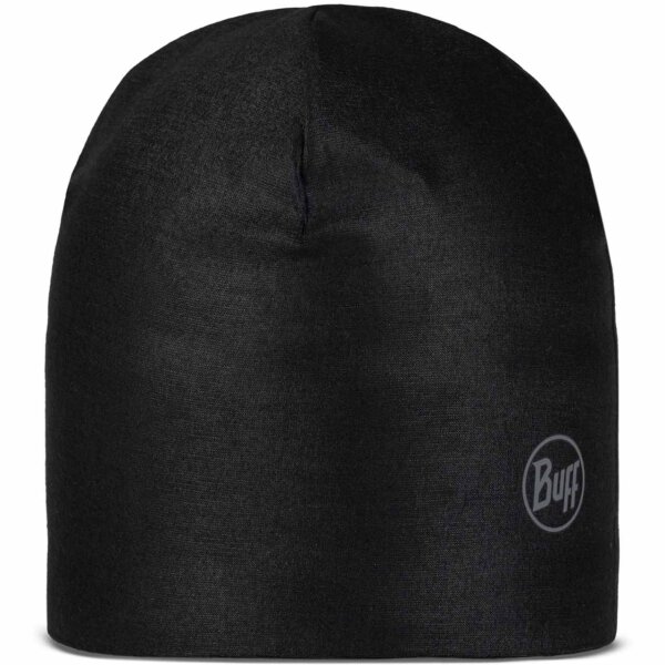 Buff® THERMONET® BEANIE SOLID BLACK