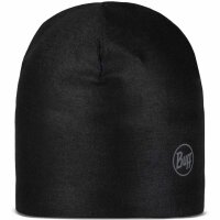 Buff® THERMONET® BEANIE SOLID BLACK