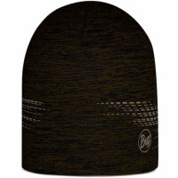 Buff® DRYFLX® BEANIE SOLID BRINDLE BROWN