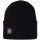 Buff® CROSSKNIT BEANIE SOLID BLACK