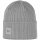 Buff® CROSSKNIT BEANIE SOLID LIGHT GREY