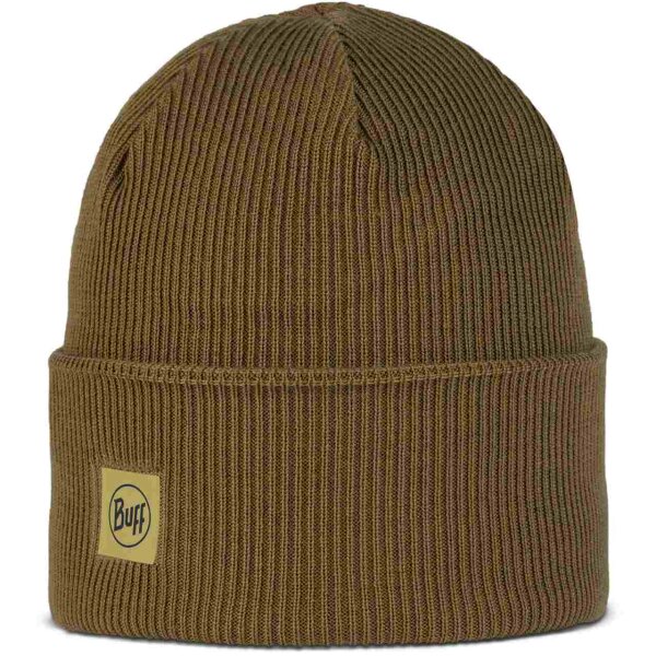 Buff® CROSSKNIT BEANIE BRINDLE BROWN