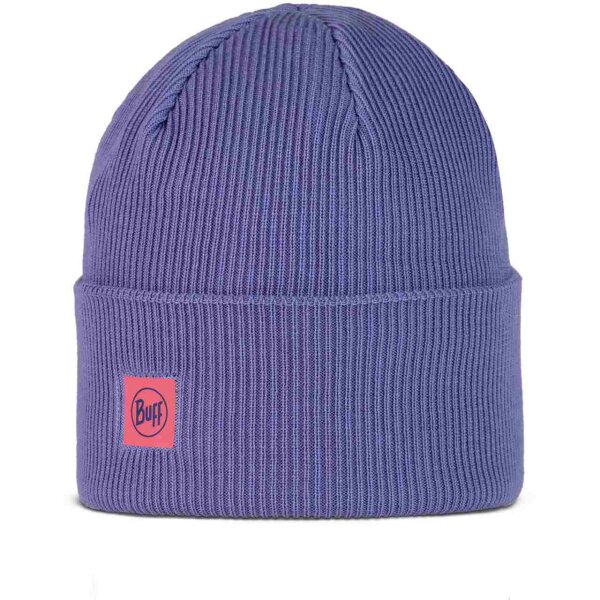 Buff® CROSSKNIT BEANIE SOLID IRIS