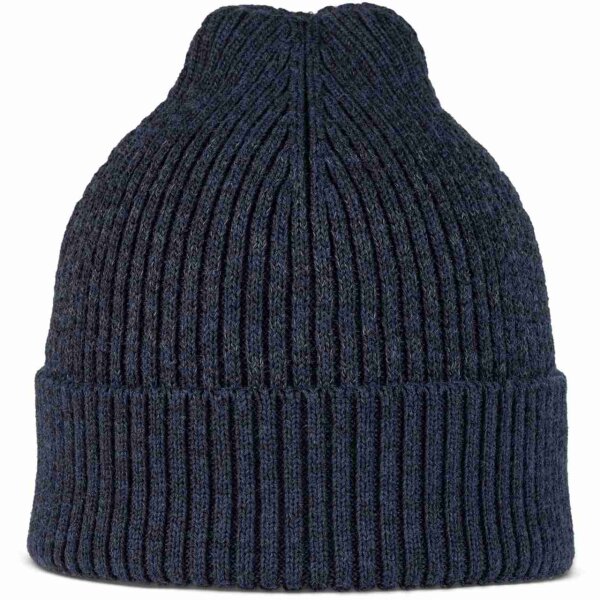 Buff® MERINO ACTIVE BEANIE SOLID NIGHT BLUE