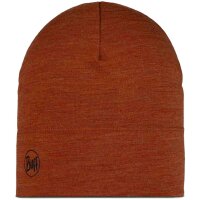 Buff® MERINO MIDWEIGHT BEANIE MELANGE CINNAMON