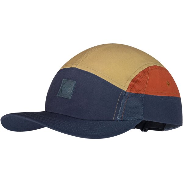 Buff® 5 PANEL GO CAP DOMUS NIGHT BLUE S/M