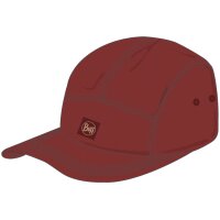 Buff® 5 PANEL EXPLORE CAP SLEN BRICK