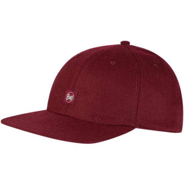 Buff® PACK CHILL BASEBALL CAP SOLID MAROON