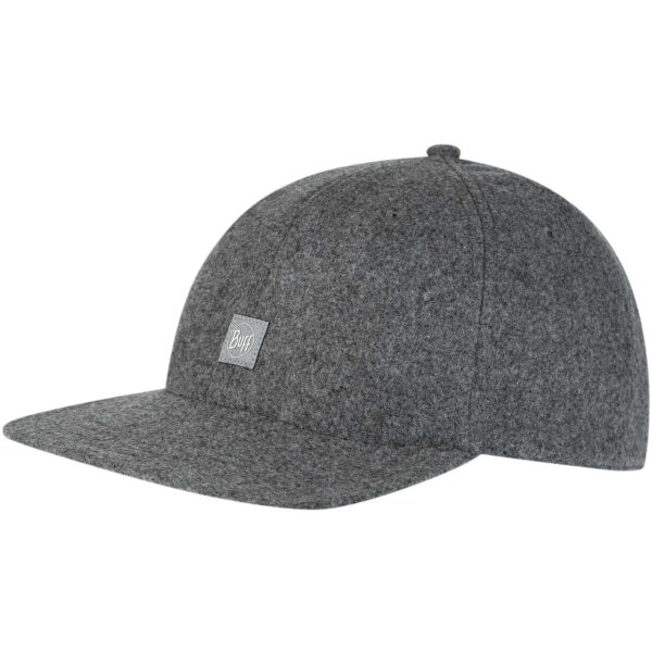 Buff® PACK CHILL BASEBALL CAP SOLID HEATHER GREY