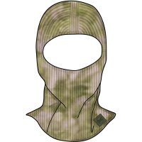 Buff® KNITTED BALACLAVA NILAN KHAKI