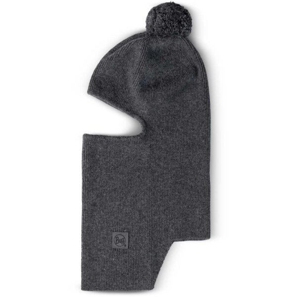 Buff® KNITTED BALACLAVA NILAN GREY HTR