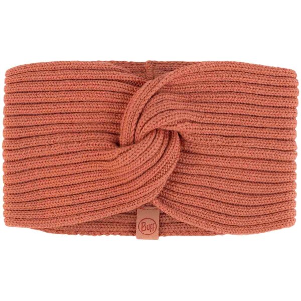 Buff® KNITTED HEADBAND NORVAL CRIMSON