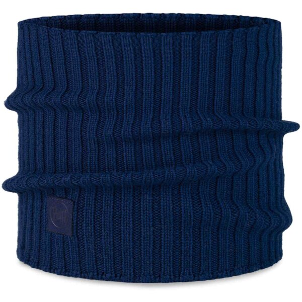 Buff® KNITTED NECKWARMER COMFORT NORVAL COBALT