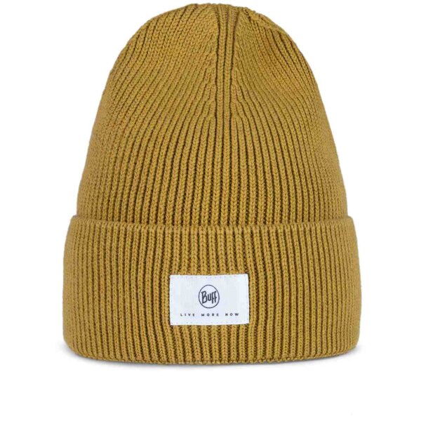 Buff® KNITTED BEANIE DRISK CITRONELLA