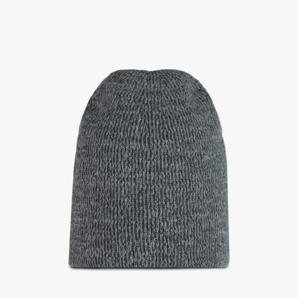 Buff® KNITTED BEANIE JARN GREY MELANGE