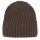 Buff® KNITTED & FLEECE BEANIE RENSO BRINDLE BROWN