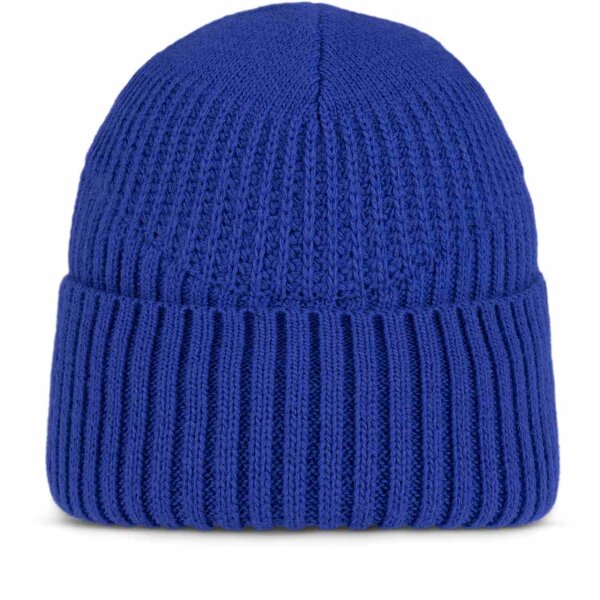 Buff® KNITTED & FLEECE BEANIE RENSO COBALT