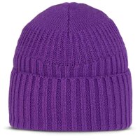 Buff® KNITTED & FLEECE BEANIE RENSO PURPLE