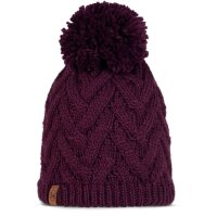 Buff® KNITTED & FLEECE BEANIE CARYN DAHLIA