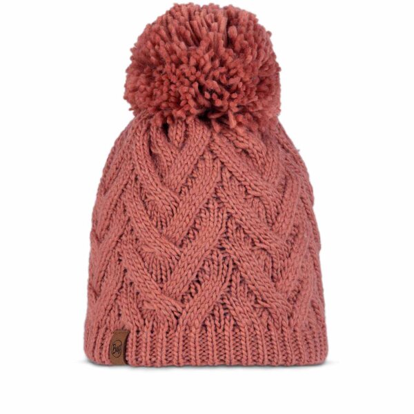 Buff® KNITTED & FLEECE BEANIE CARYN CRIMSON