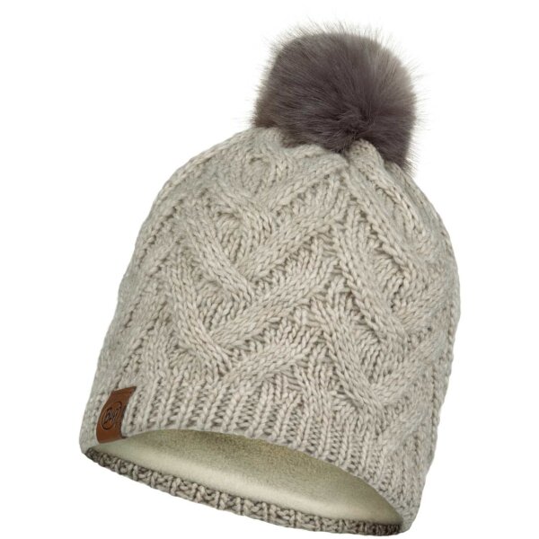 Buff® KNITTED & FLEECE HAT CARYN CRU