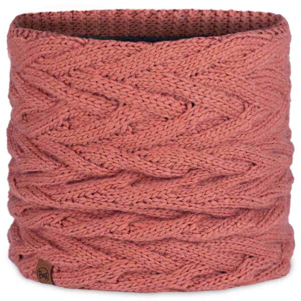 Buff® KNITTED & FLEECE NECKWARMER CARYN CRIMSON