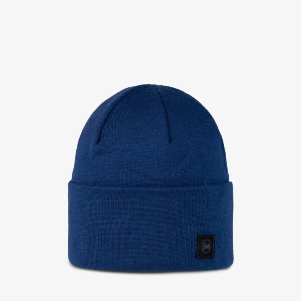 Buff® KNITTED BEANIE NIELS EVO COBALT