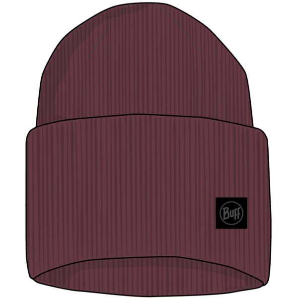 Buff® KNITTED BEANIE NIELS EVO DAHLIA