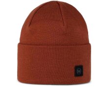 Buff® KNITTED BEANIE NIELS EVO CINNAMON