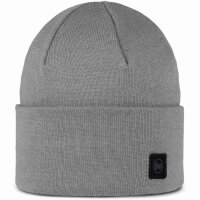 Buff® KNITTED BEANIE NIELS EVO GREY