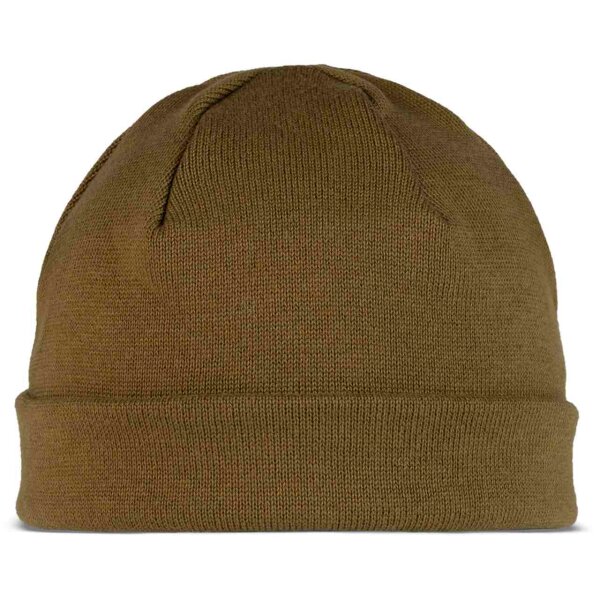 Buff® KNITTED BEANIE ELRO BRINDLE BROWN