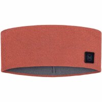 Buff® KNITTED HEADBAND NIELS EVO CRIMSON