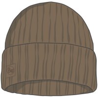 Buff® KNITTED BEANIE RUTGER BRINDLE BROWN