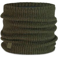 Buff® KNITTED & FLEECE NECKWARMER RUTGER SILVERSAGE