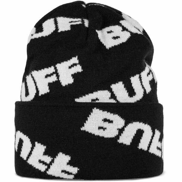 Buff® KNITTED BEANIE HIDO BLACK