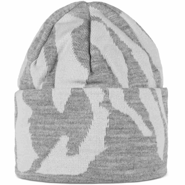 Buff® KNITTED BEANIE KYRE LEAD GREY