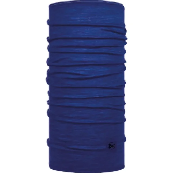 Buff® MERINO LIGHTWEIGHT SOLID COBALT (Youth)