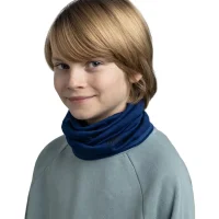 Buff® MERINO LIGHTWEIGHT SOLID COBALT (Youth)