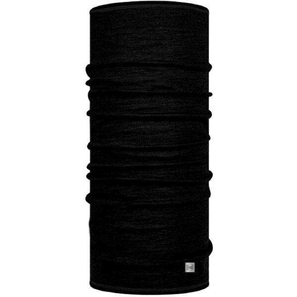 Buff® MERINO LIGHTWEIGHT SOLID SOLID BLACK