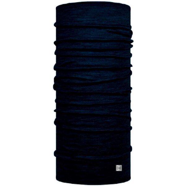 Buff® MERINO LIGHTWEIGHT SOLID SOLID NIGHT BLUE