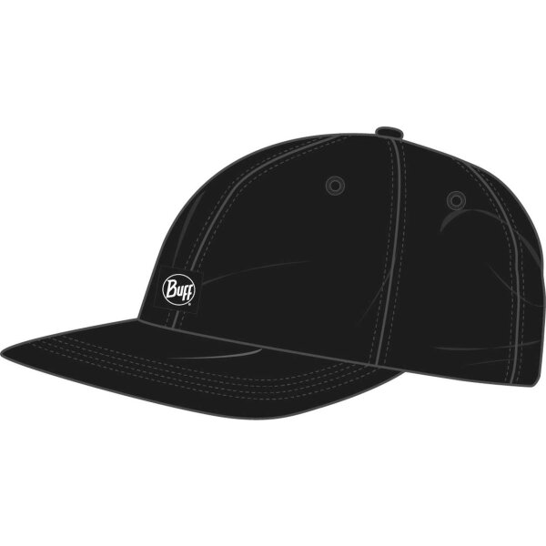 Buff® PACK CHILL BASEBALL CAP OB BLACK