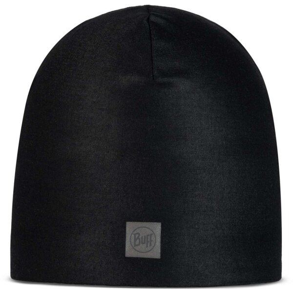 Buff® Bike THERMONET® UNDERHELMET BEANIE SOLID BLACK