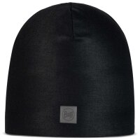 Buff® Bike THERMONET® UNDERHELMET BEANIE SOLID BLACK