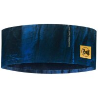 Buff® COOLNET UV® WIDE HEADBAND ARIUS BLUE