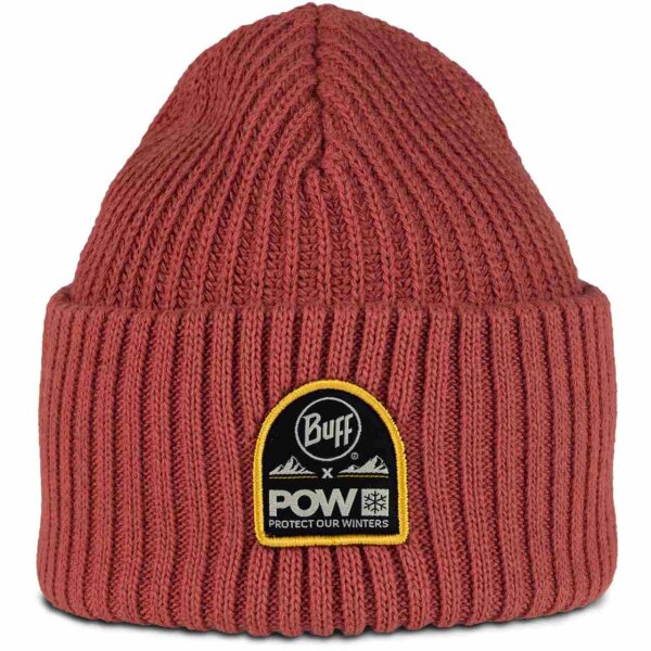 Buff® KNITTED BEANIE RUTGER POW CINNAMON