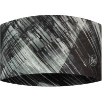 Buff® COOLNET UV® WIDE HEADBAND STAL GREY